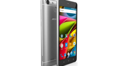 Archos 55b Cobalt