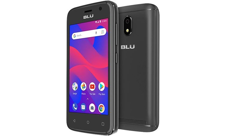 BLU C4