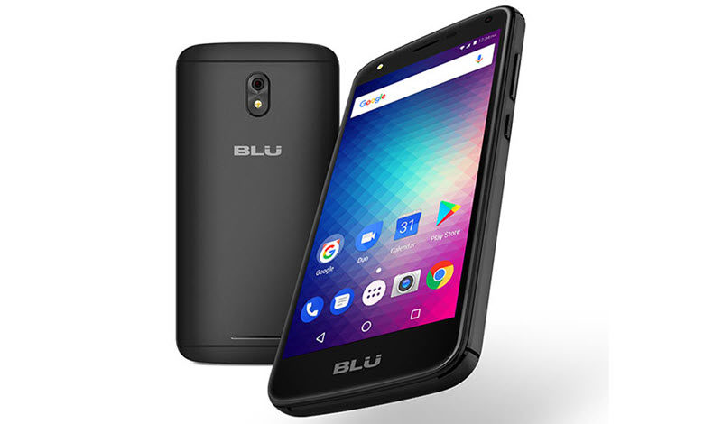 BLU C5 (2017)