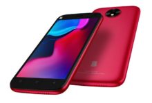 BLU C5 2019