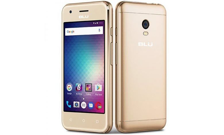 BLU Dash L3