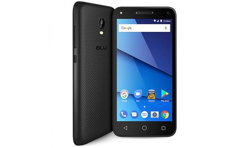 BLU Dash L5 LTE