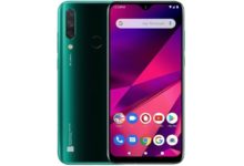 BLU G80