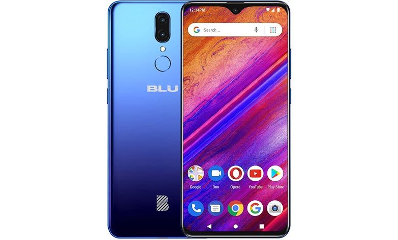 BLU G9