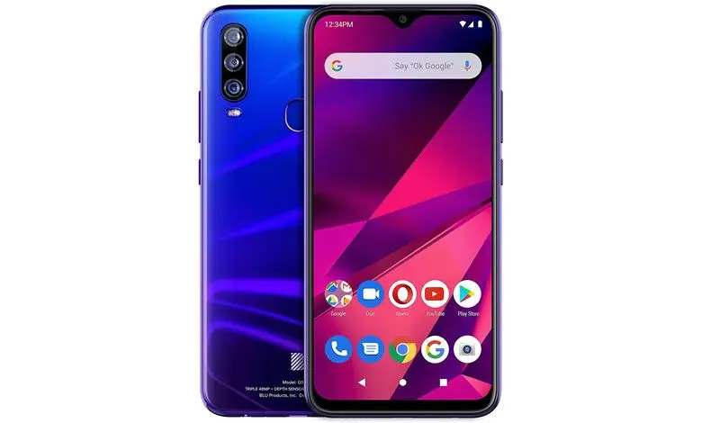 BLU G9 Pro