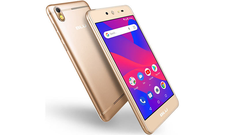 BLU Grand M2 (2018)