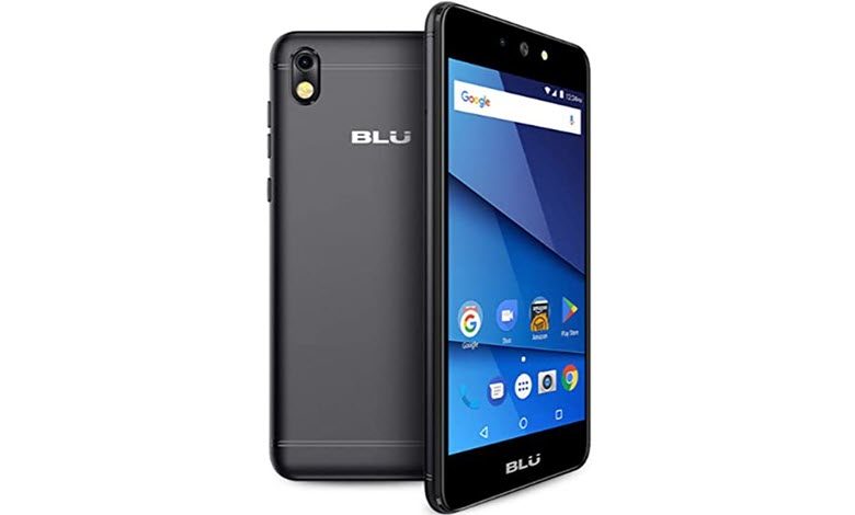 BLU Grand M2 LTE