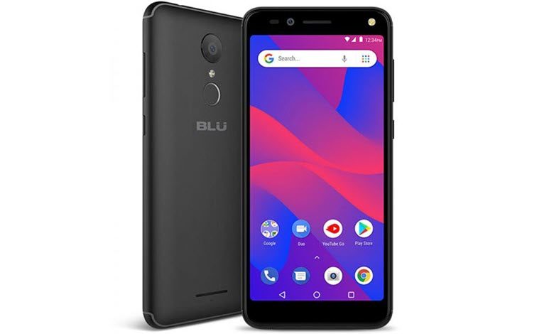 BLU Grand M3