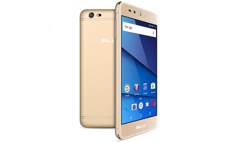 BLU Grand X LTE