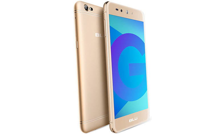 BLU Grand XL LTE