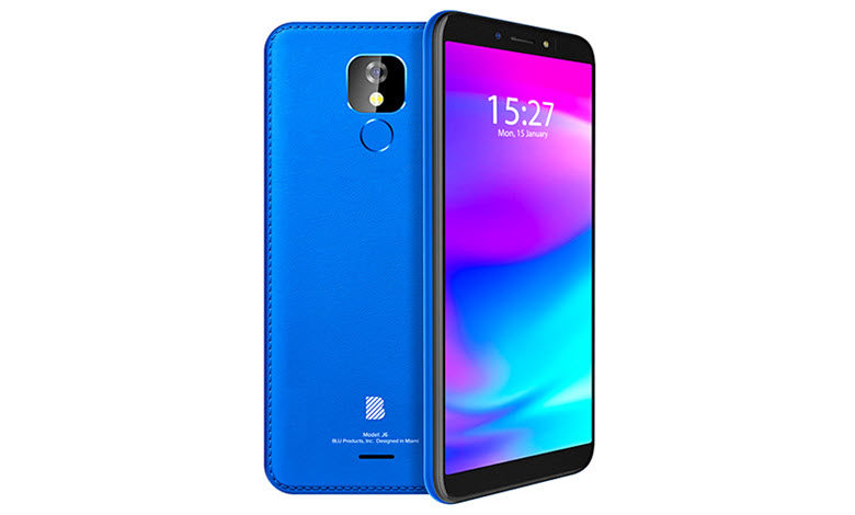 BLU J6 2020