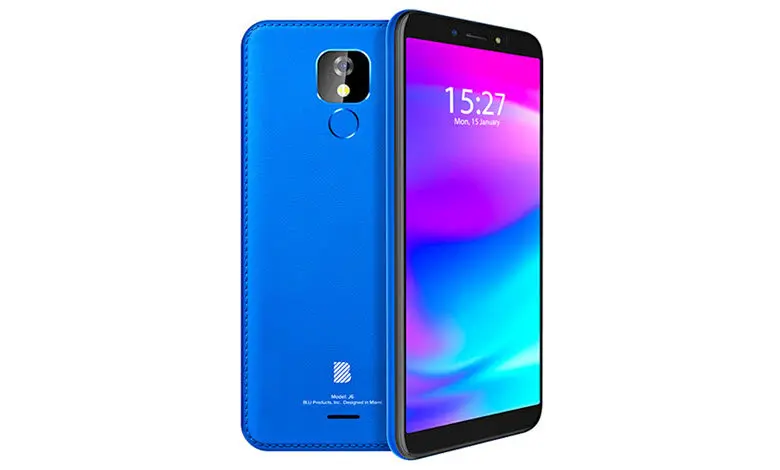 BLU J6 2020