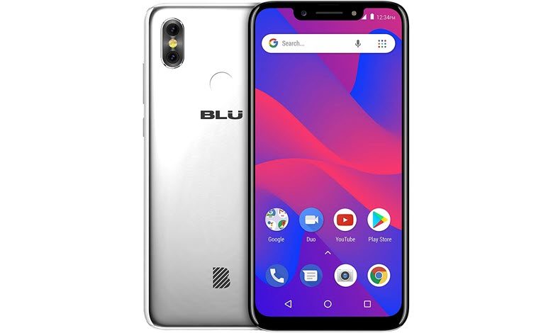 BLU R2 Plus