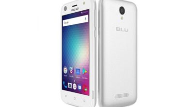 BLU Studio G Mini