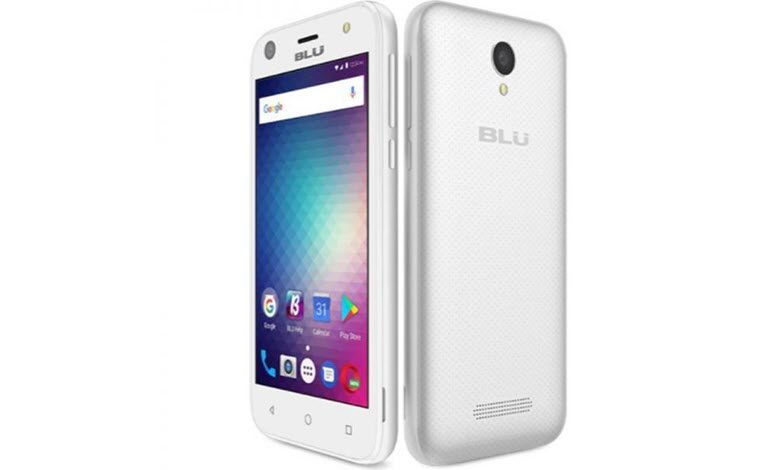 BLU Studio G Mini