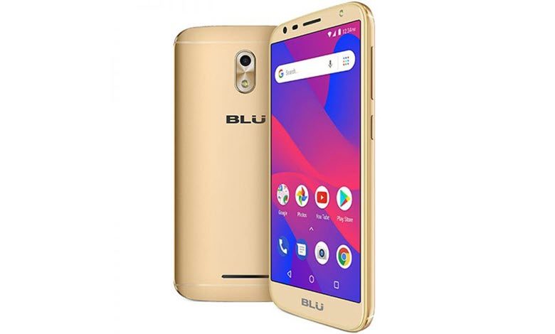 BLU Studio G4