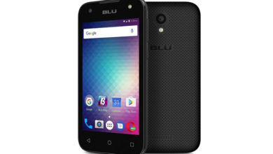 BLU Studio J1