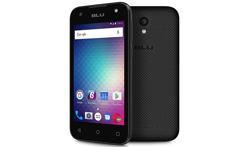 BLU Studio J1