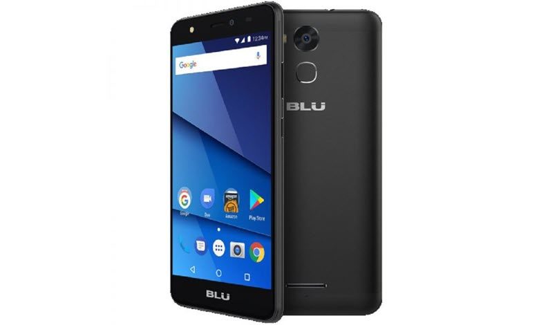 BLU Studio J8