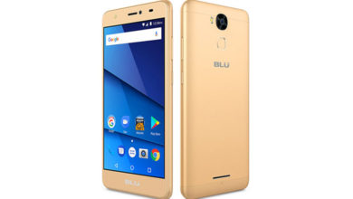 BLU Studio J8 LTE