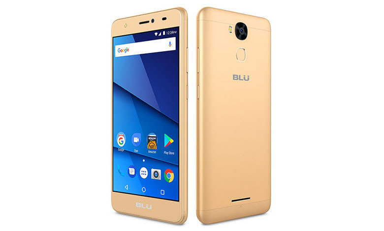 BLU Studio J8 LTE