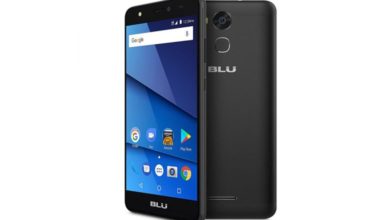 BLU Studio J8M LTE