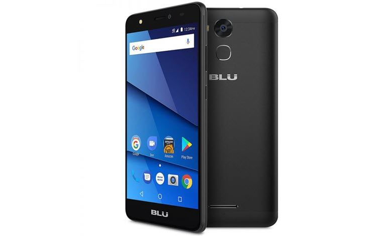 BLU Studio J8M LTE