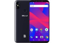 BLU Studio Mega (2018)