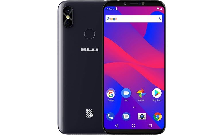 BLU Studio Mega (2018)