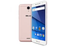 BLU Studio Mega