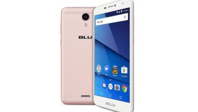 BLU Studio Mega