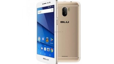 BLU Studio Pro