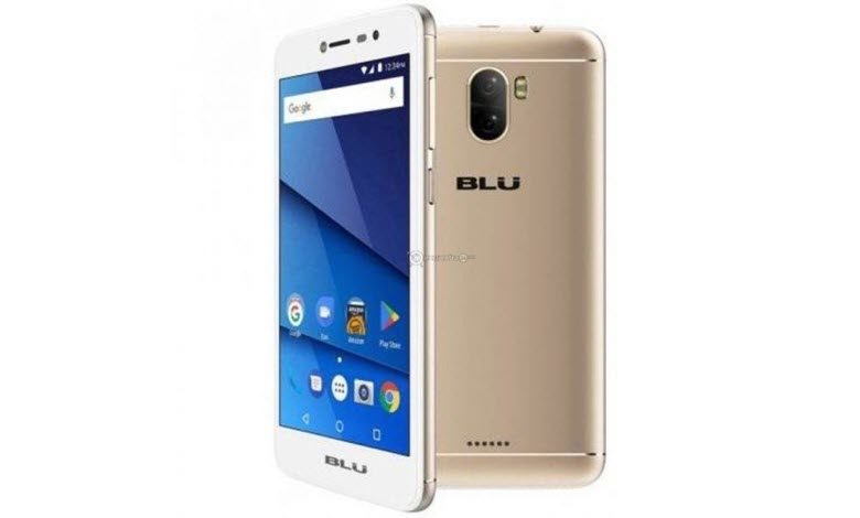 BLU Studio Pro