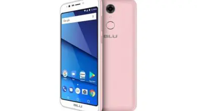 BLU Studio View XL