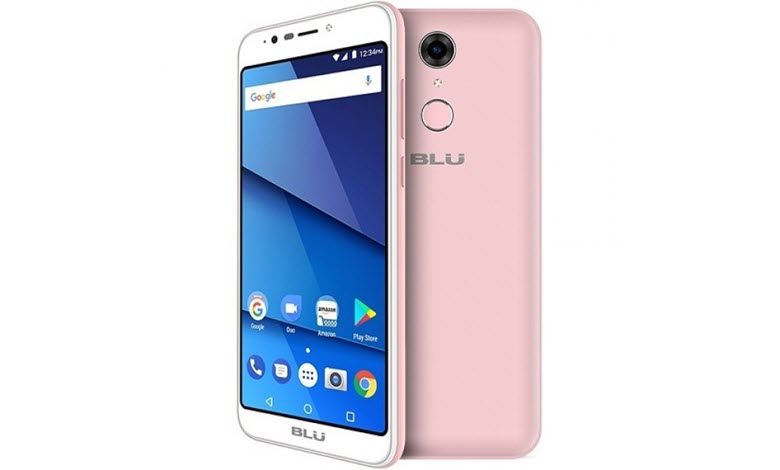 BLU Studio View XL