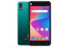 BLU Studio X10