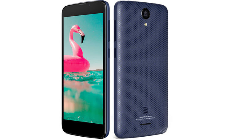 BLU Studio X9 HD