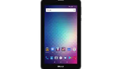 BLU Touchbook M7