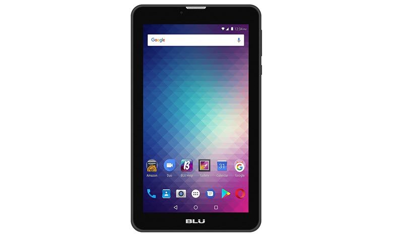 BLU Touchbook M7