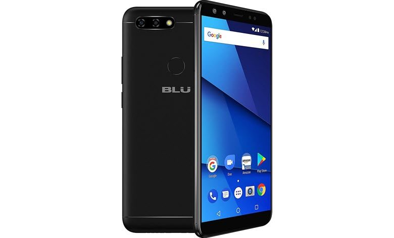 BLU Vivo X