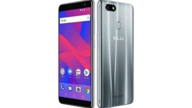 BLU Vivo XL3