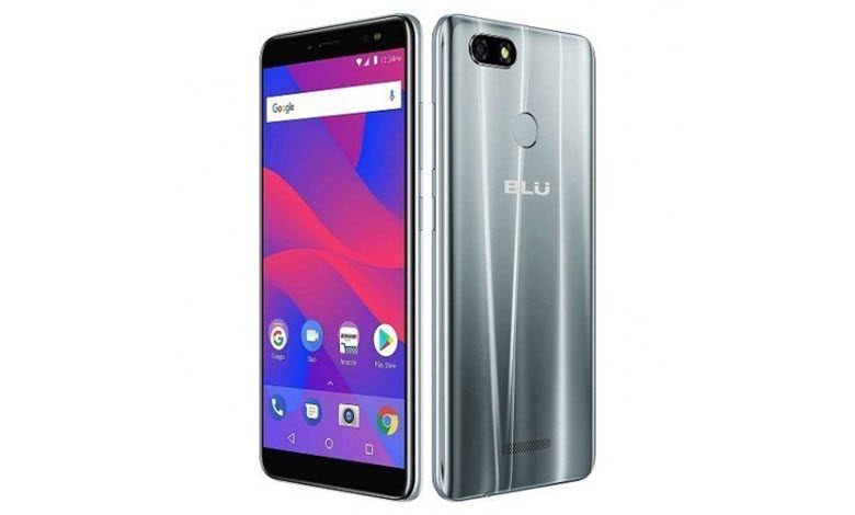 BLU Vivo XL3