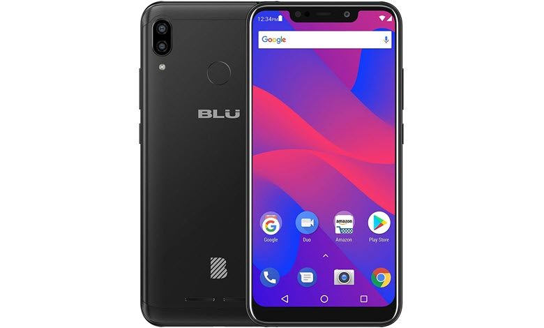 BLU Vivo XL4