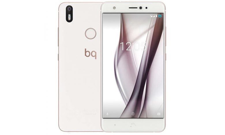 BQ Aquaris X