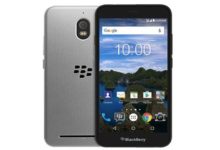 BlackBerry Aurora