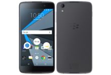 BlackBerry DTEK50