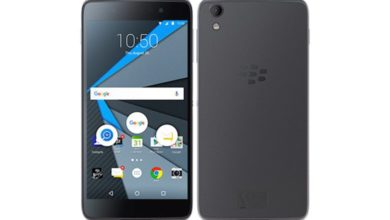 BlackBerry DTEK50