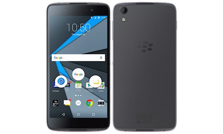 BlackBerry DTEK50