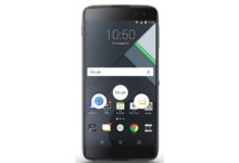 BlackBerry DTEK60