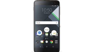 BlackBerry DTEK60